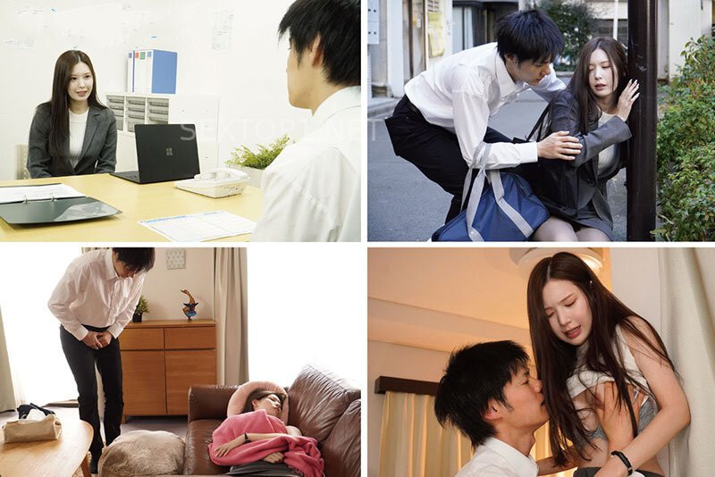 Cậu Học Trò Làm Liều Đè Cô Giáo Tsumugi Ra “Yêu”